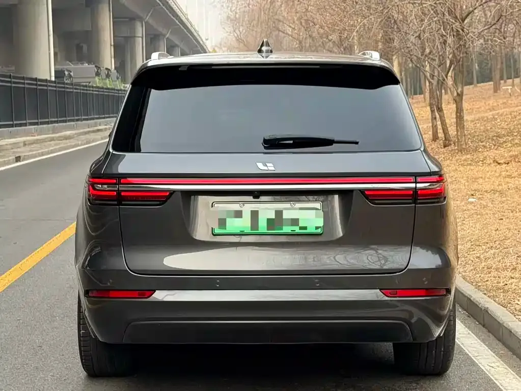 Li Auto ONE 2022 из CN, фото 5
