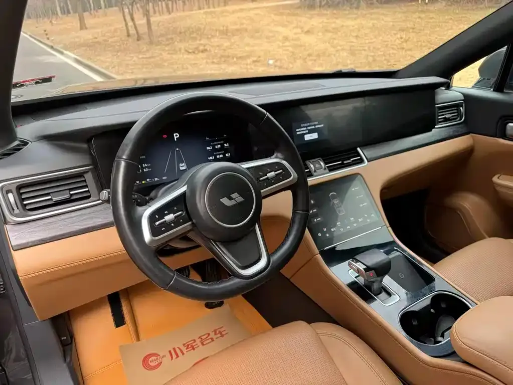 Li Auto ONE 2022 из CN, фото 3
