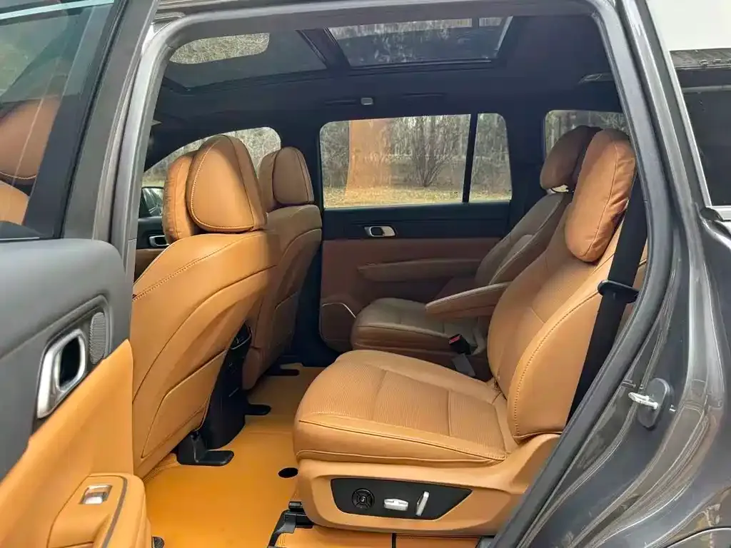 Li Auto ONE 2022 из CN, фото 2