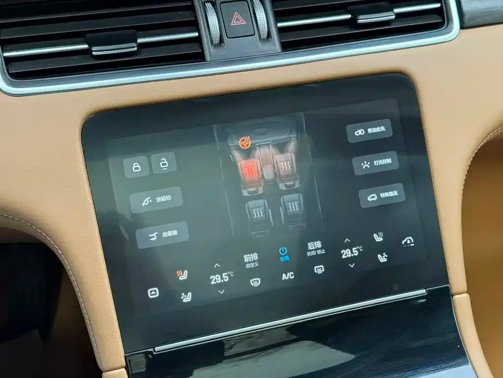 Li Auto ONE 2022 из CN, фото 6