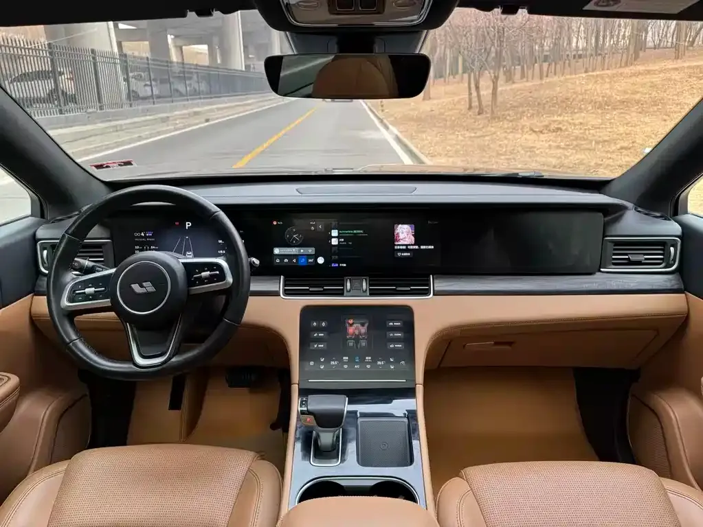 Li Auto ONE 2022 из CN, фото 4