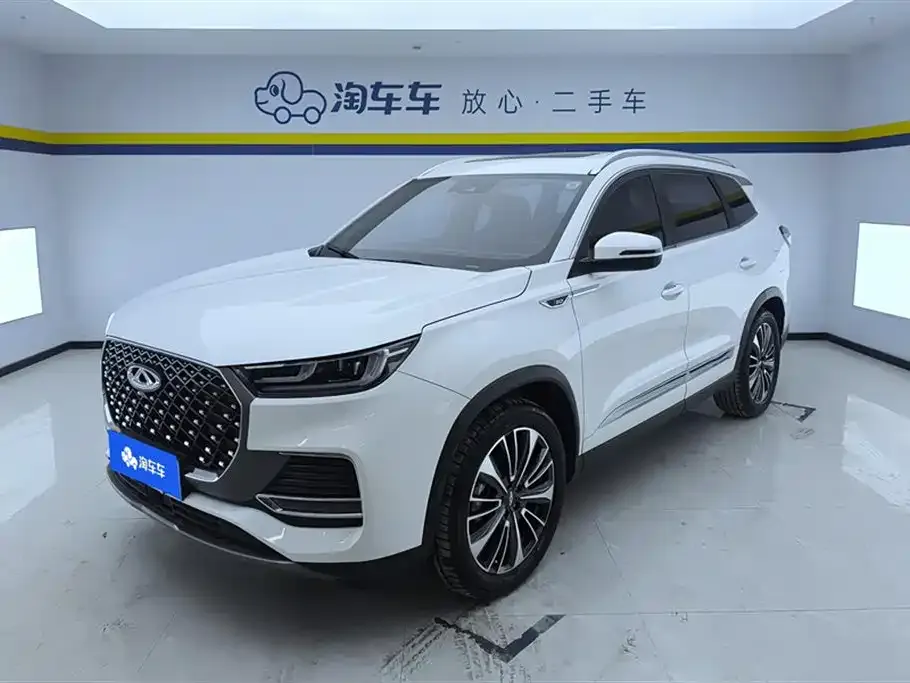 Chery Tiggo 8 PLUS — фото 1
