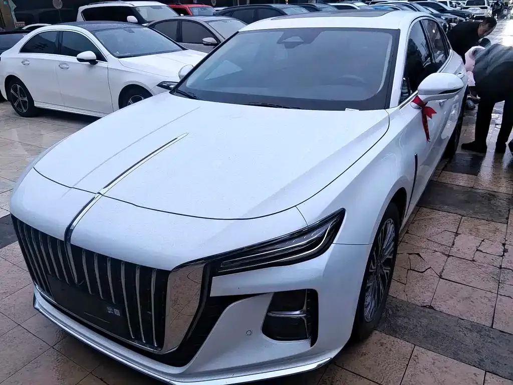 Hongqi H5 2022 из CN, фото 1