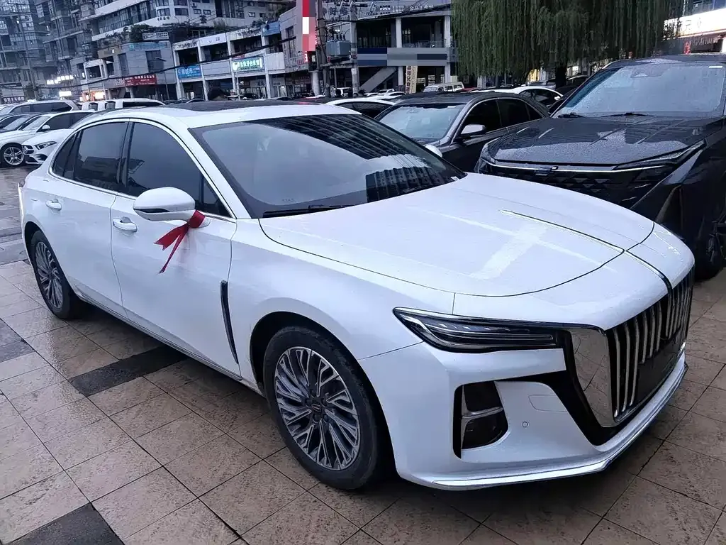 Hongqi H5 2022 из CN, фото 6