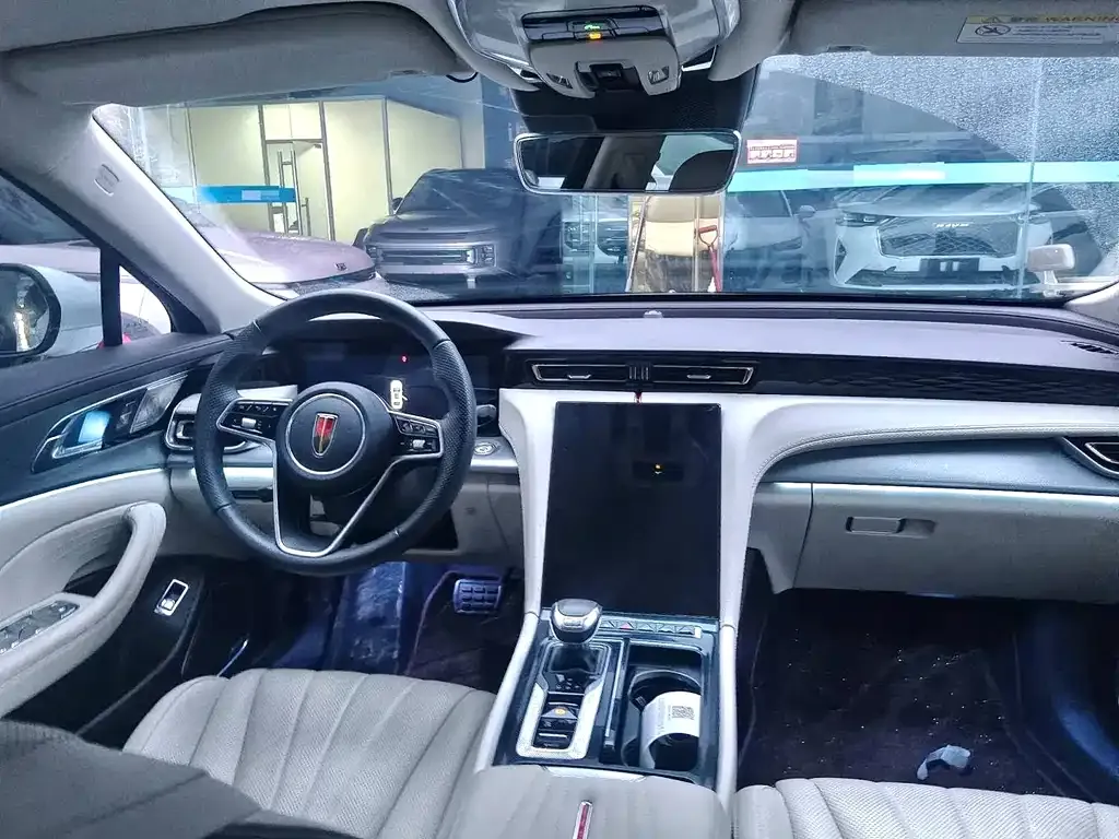 Hongqi H5 2022 из CN, фото 8