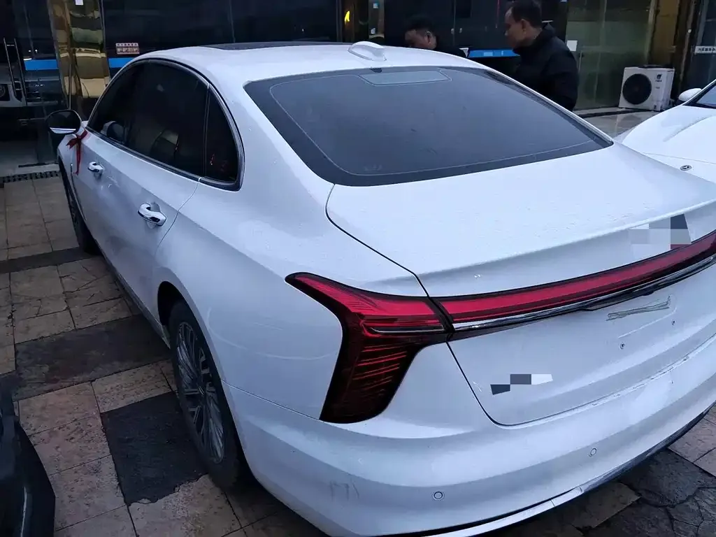 Hongqi H5 2022 из CN, фото 3