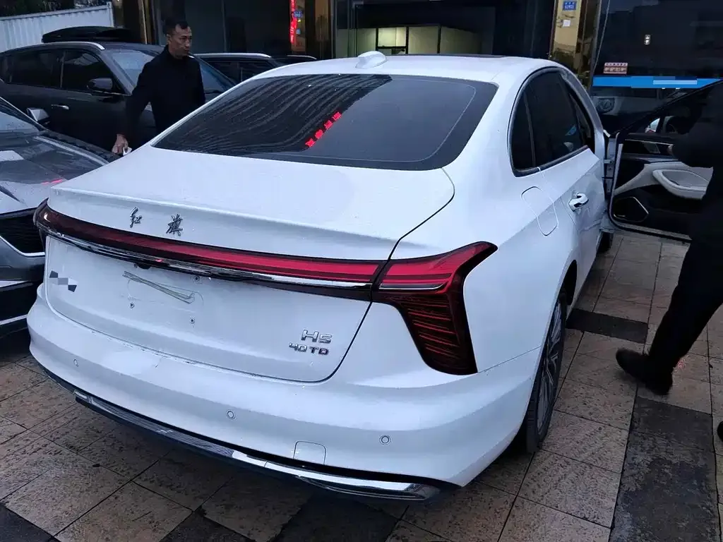 Hongqi H5 2022 из CN, фото 5