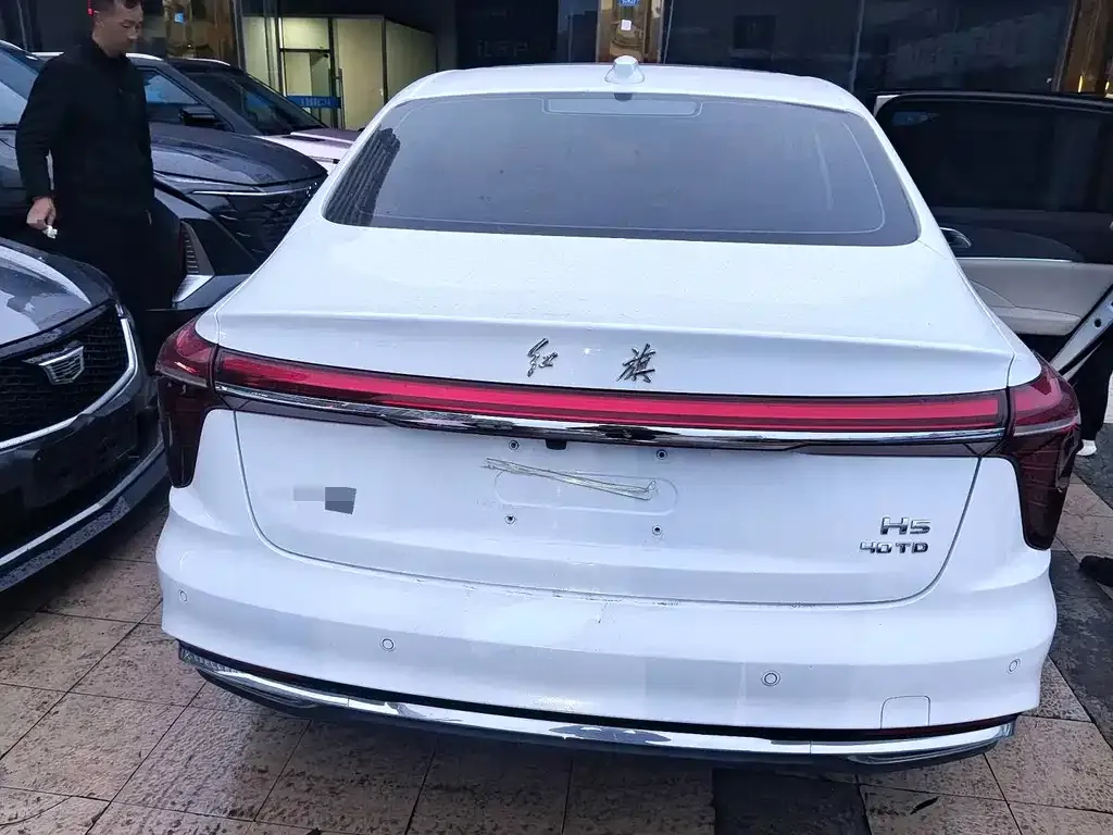 Hongqi H5 2022 из CN, фото 7