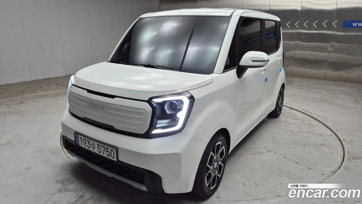 Kia RAY 2023 из KR, фото 1