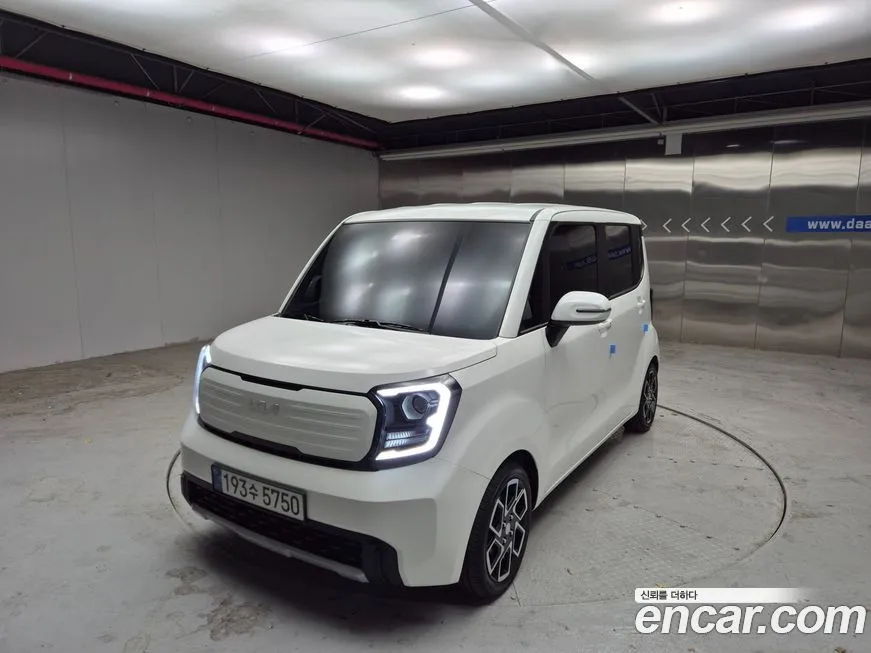 Kia RAY 2023 из KR, фото 8
