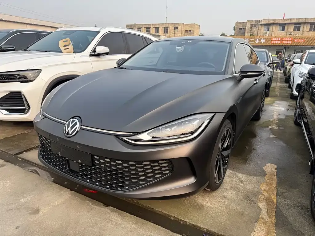 Volkswagen Lamando 2022 из CN, фото 1