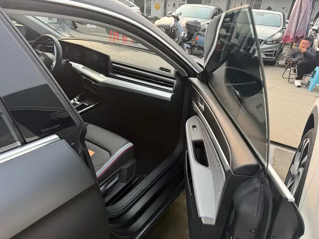 Volkswagen Lamando 2022 из CN, фото 2