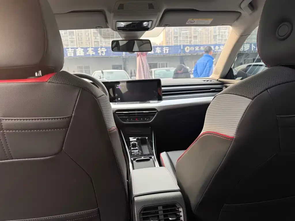 Volkswagen Lamando 2022 из CN, фото 6