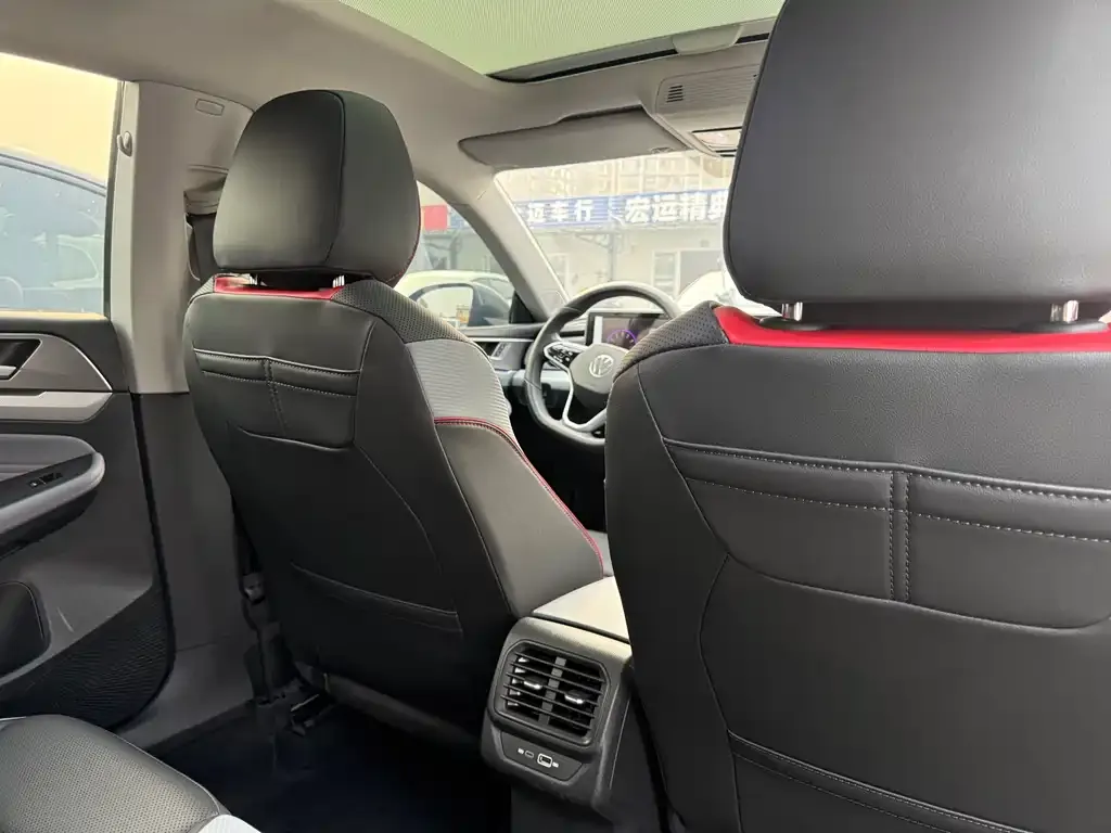 Volkswagen Lamando 2022 из CN, фото 3