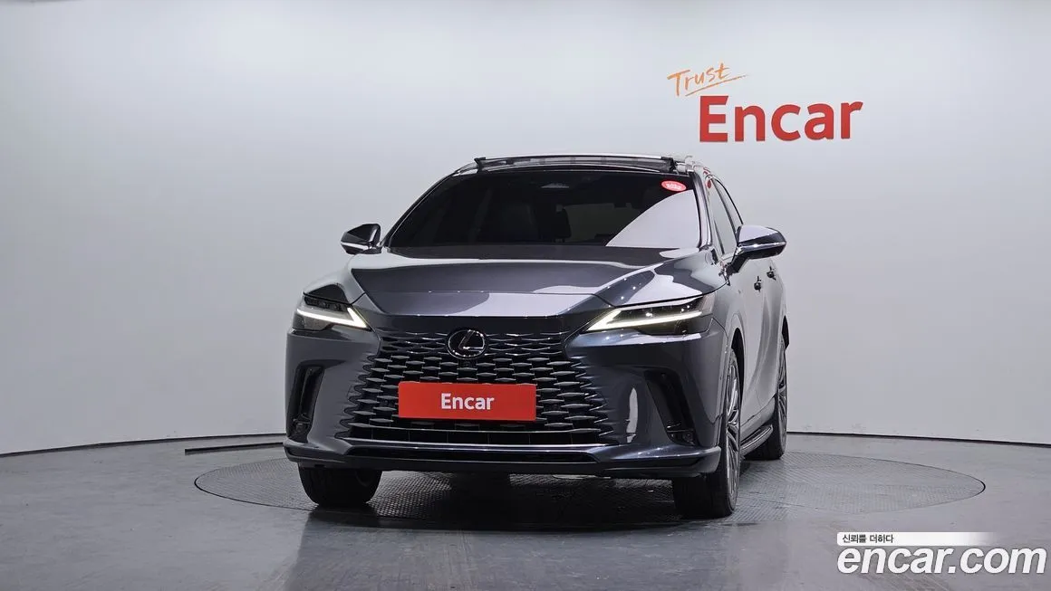 Lexus RX 2024 из KR, фото 3