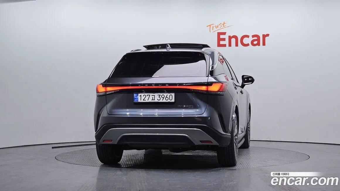 Lexus RX 2024 из KR, фото 5