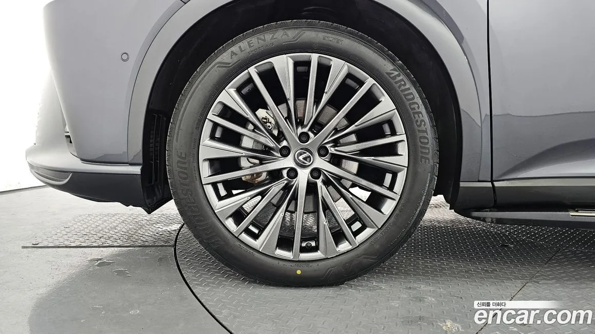 Lexus RX 2024 из KR, фото 7