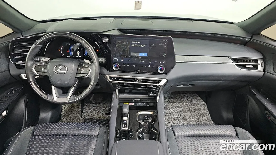 Lexus RX 2024 из KR, фото 2