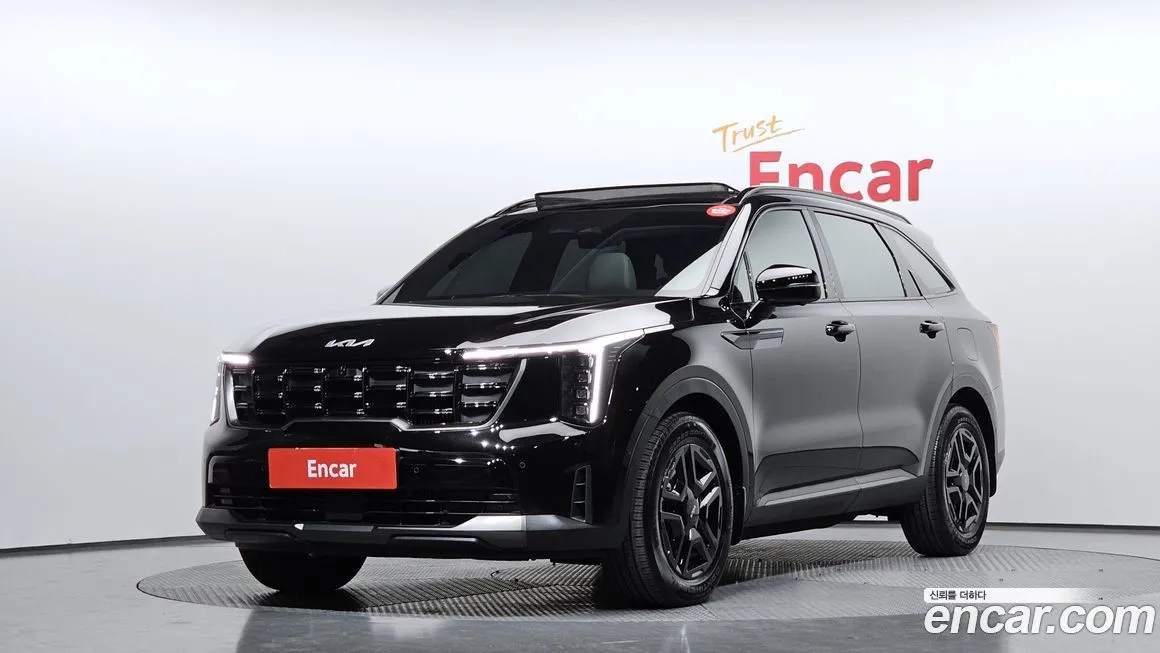 Kia Sorento — фото 1