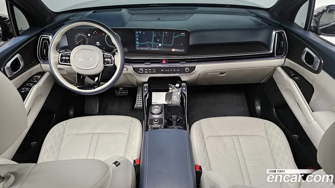 Kia Sorento — фото 7
