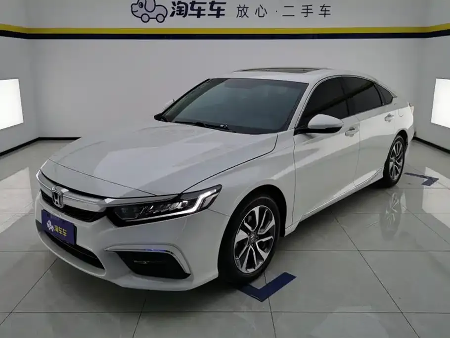Honda Inspire 2021 из CN, фото 1