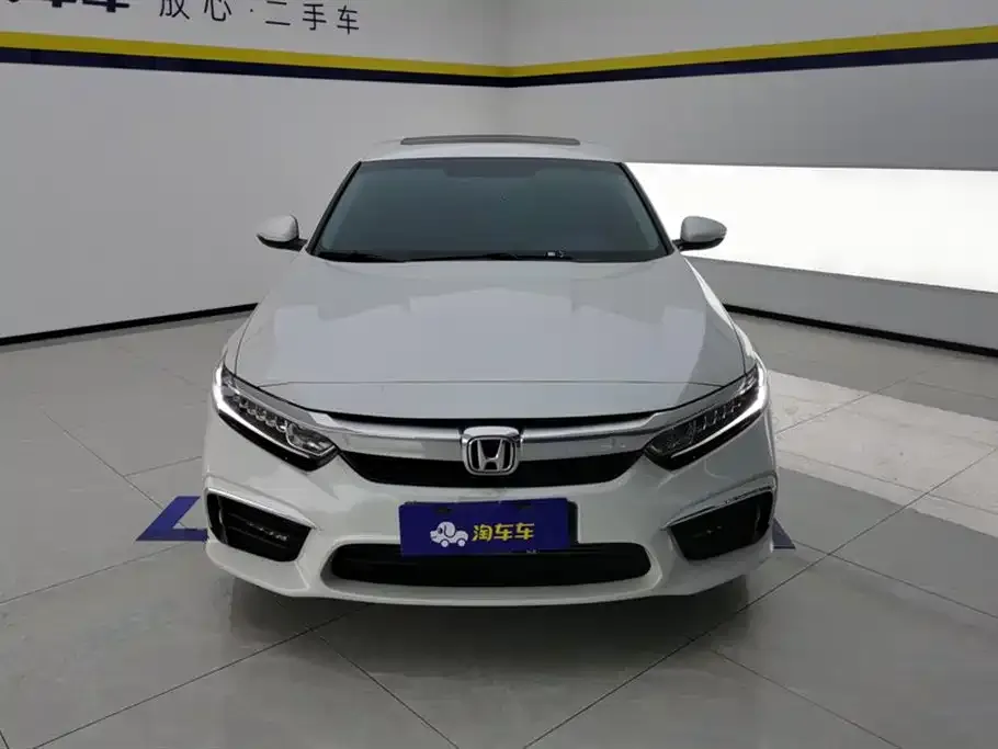 Honda Inspire 2021 из CN, фото 8