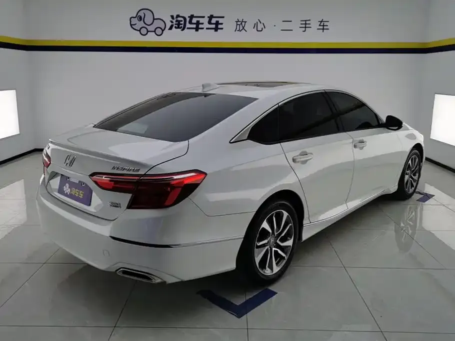 Honda Inspire 2021 из CN, фото 10