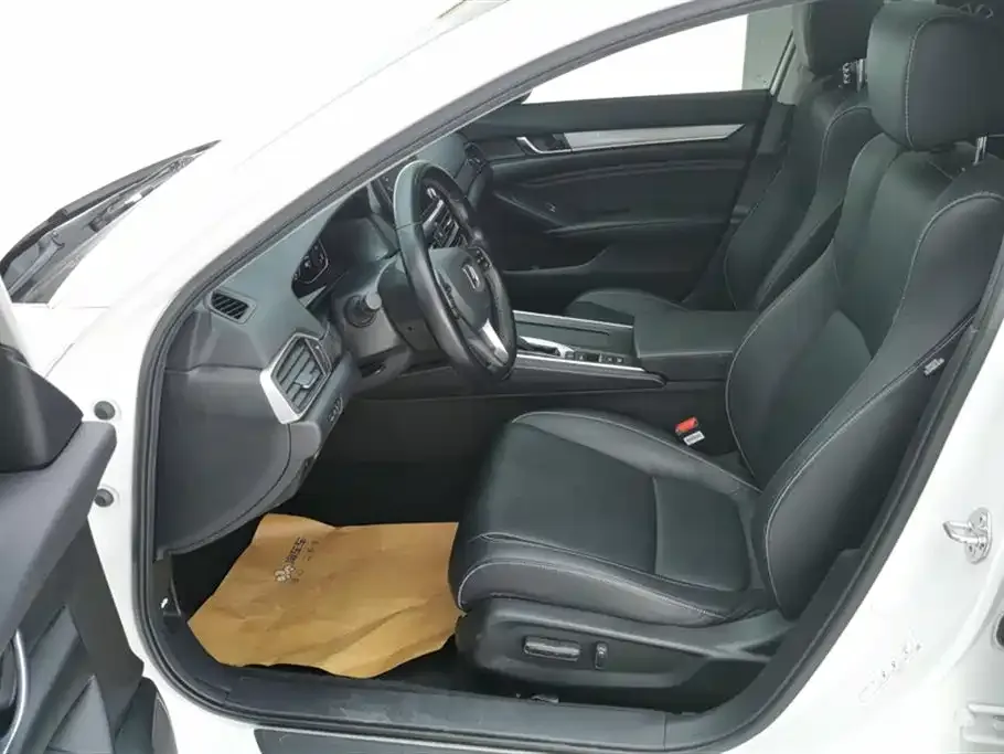 Honda Inspire 2021 из CN, фото 6