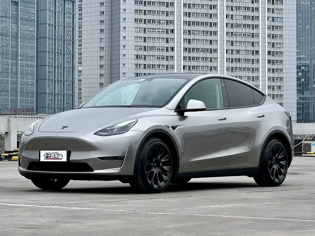 Tesla Model Y — фото 1