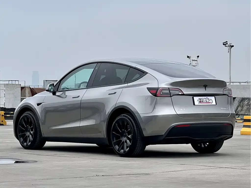 Tesla Model Y — фото 4
