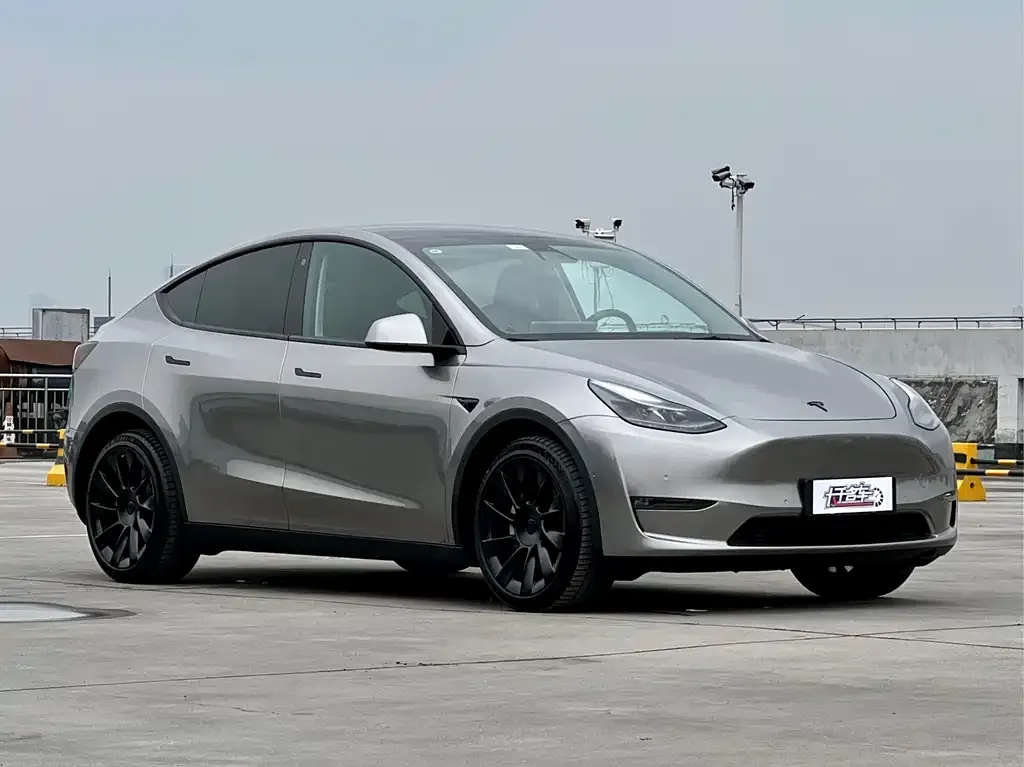 Tesla Model Y — фото 2