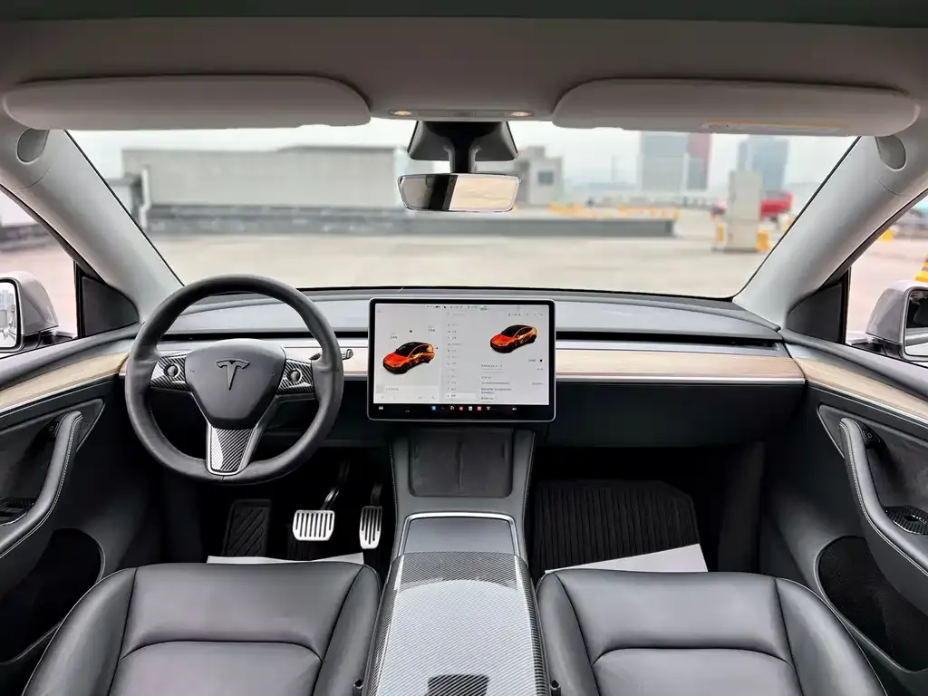 Tesla Model Y — фото 7