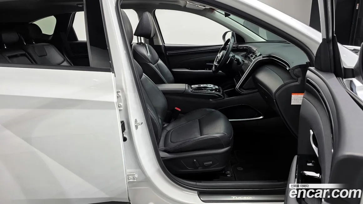 Hyundai Tucson 2021 из KR, фото 10
