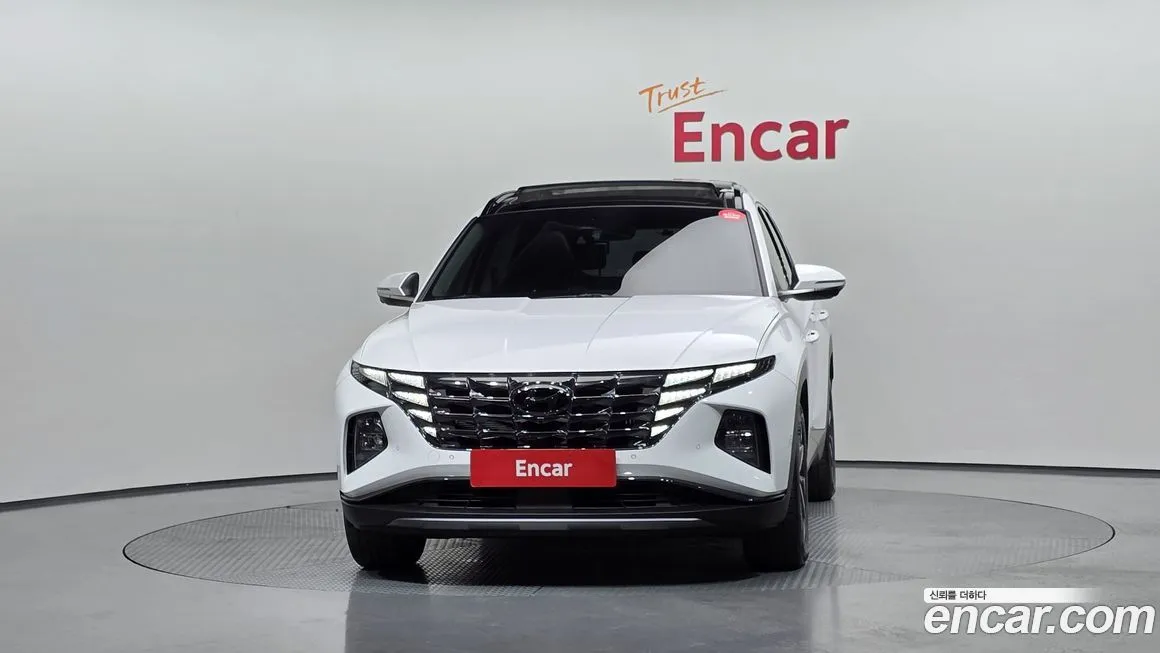 Hyundai Tucson 2021 из KR, фото 3