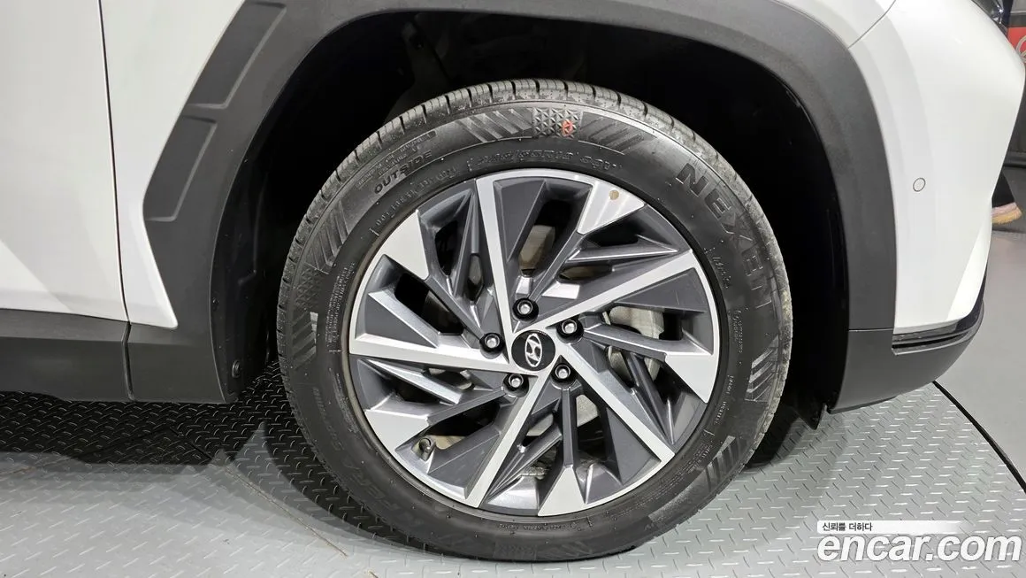 Hyundai Tucson 2021 из KR, фото 5