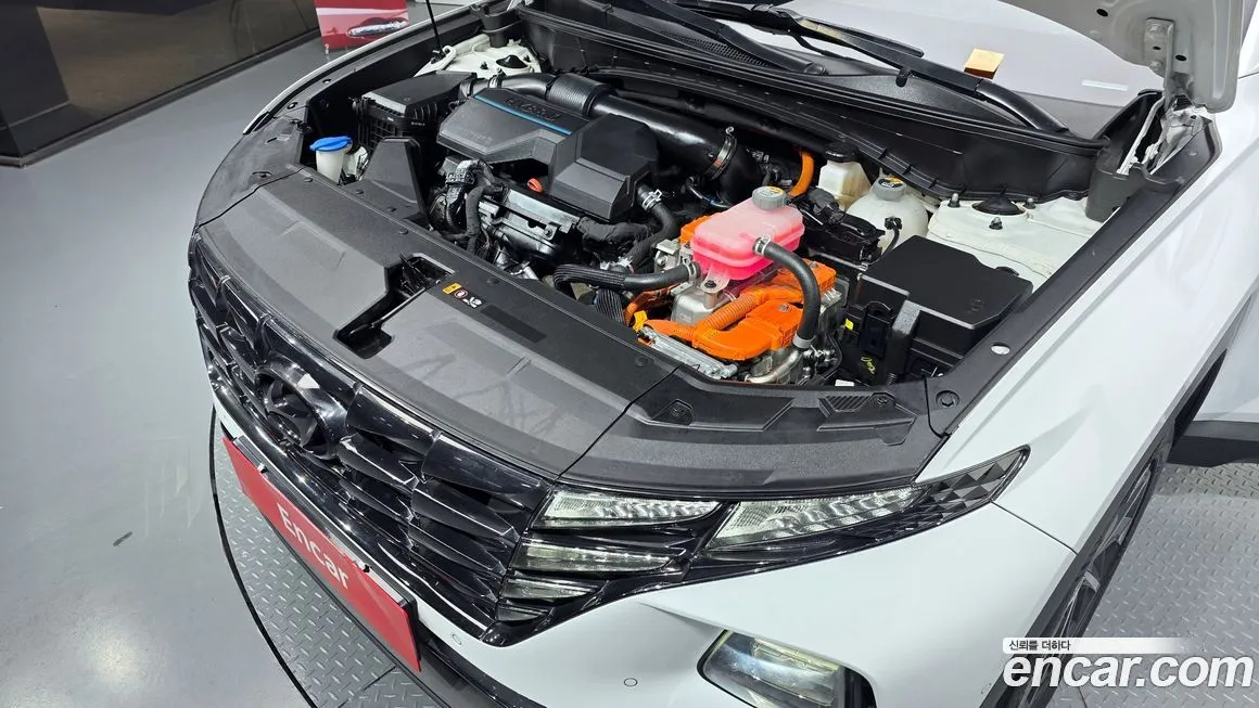 Hyundai Tucson 2021 из KR, фото 6