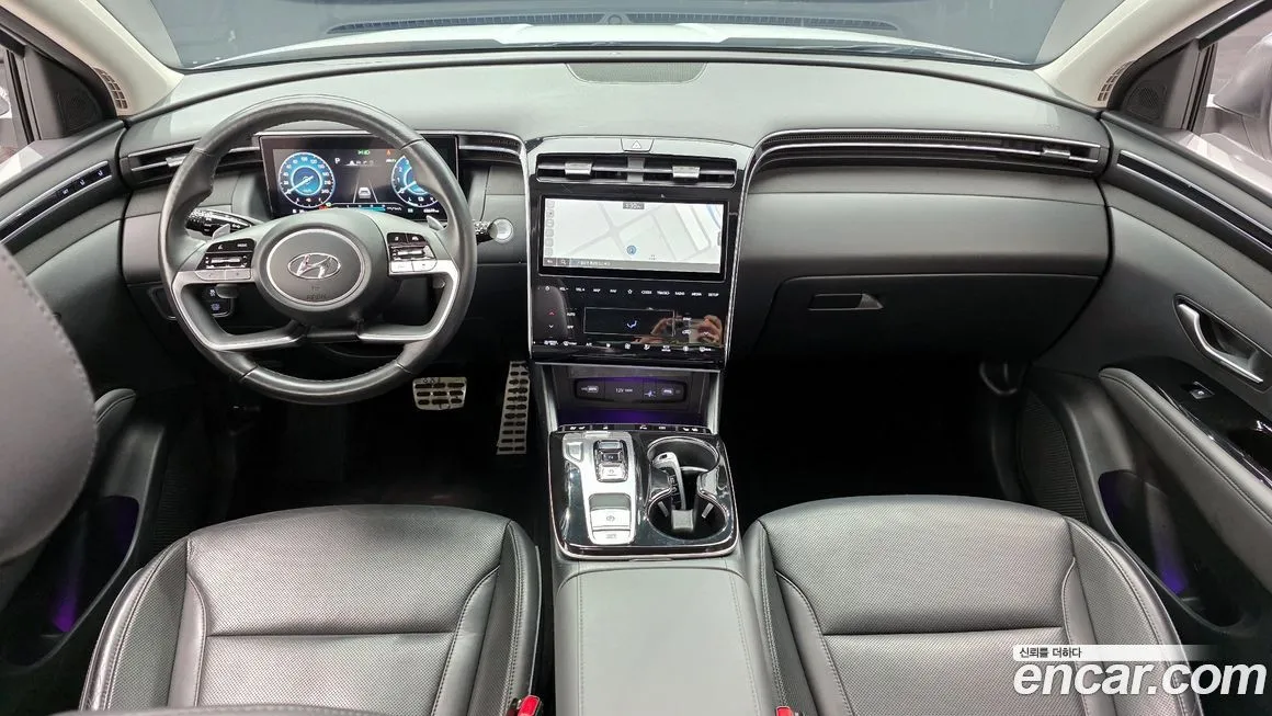 Hyundai Tucson 2021 из KR, фото 7