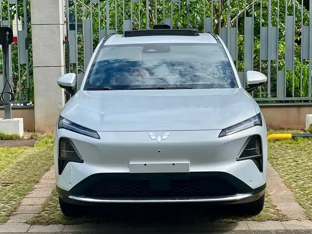 Wuling Xingguang S 2025 из CN, фото 9