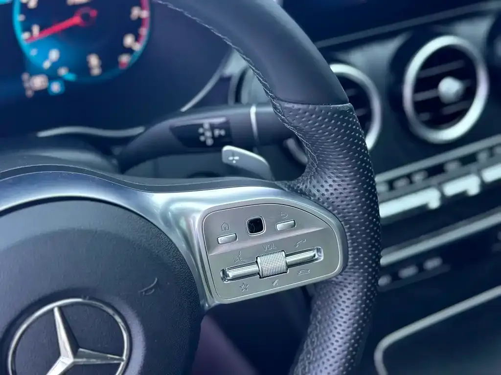 Mercedes-Benz C-Class 2021 из CN, фото 2