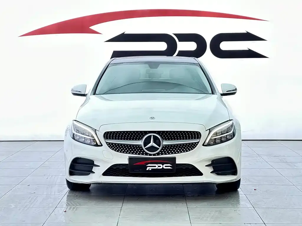 Mercedes-Benz C-Class 2021 из CN, фото 3