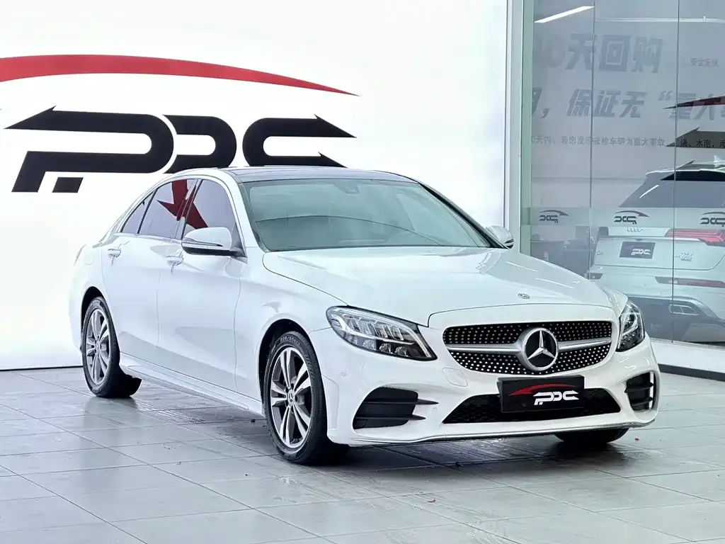 Mercedes-Benz C-Class 2021 из CN, фото 6