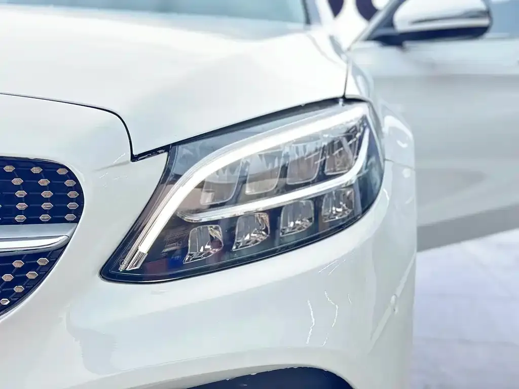 Mercedes-Benz C-Class 2021 из CN, фото 4