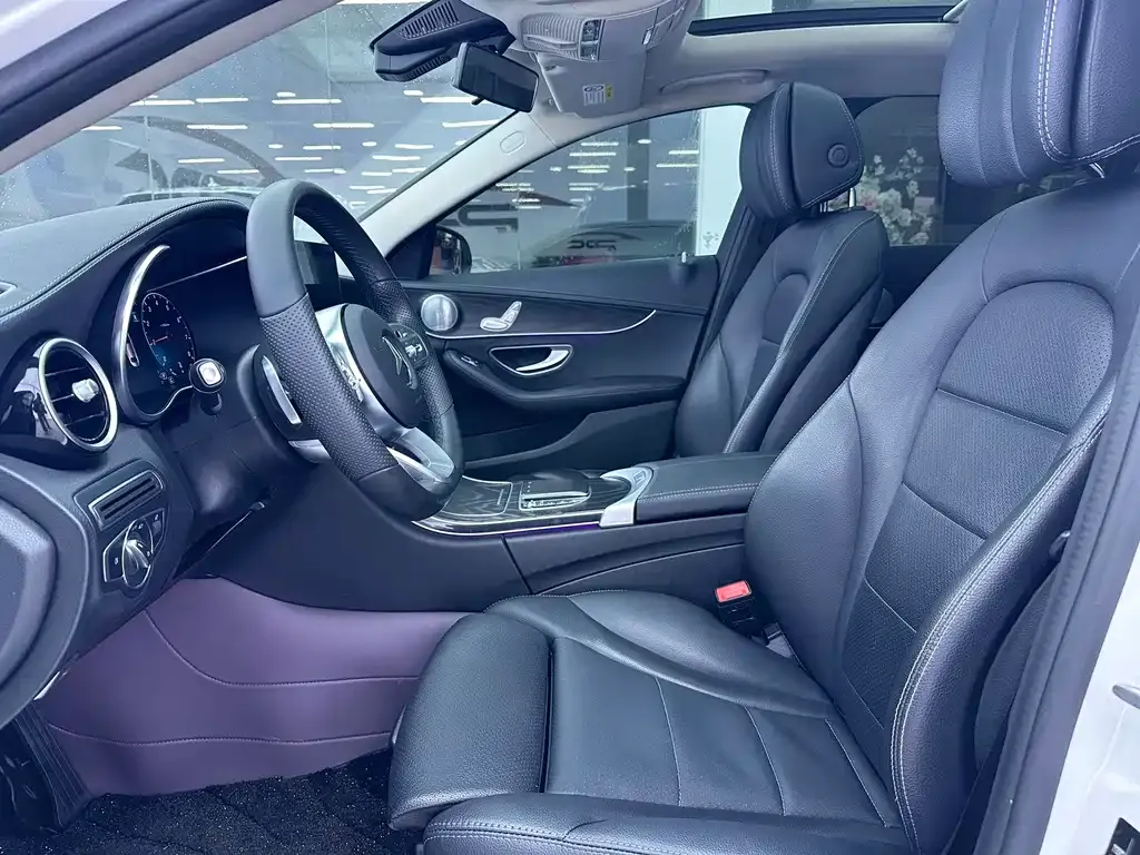 Mercedes-Benz C-Class 2021 из CN, фото 9