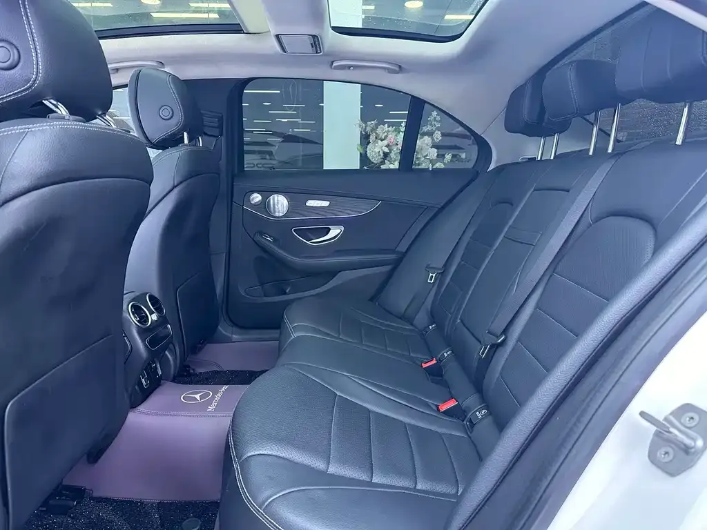 Mercedes-Benz C-Class 2021 из CN, фото 8