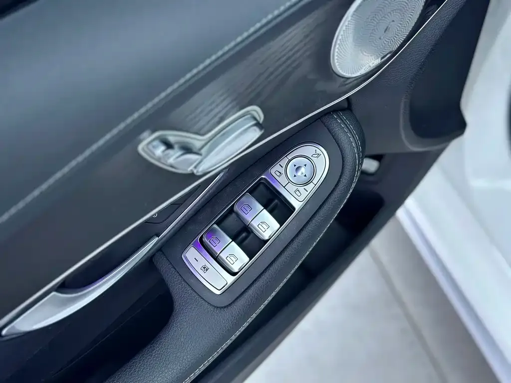 Mercedes-Benz C-Class 2021 из CN, фото 10