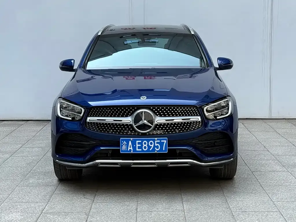Mercedes-Benz GLC — фото 10