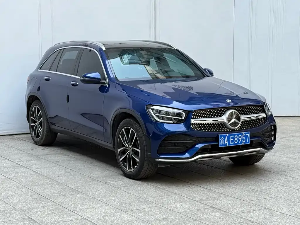 Mercedes-Benz GLC — фото 4