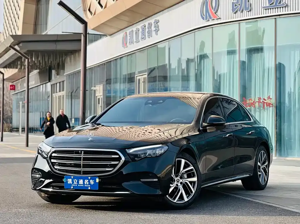 Mercedes-Benz E-Class 2024 из CN, фото 1