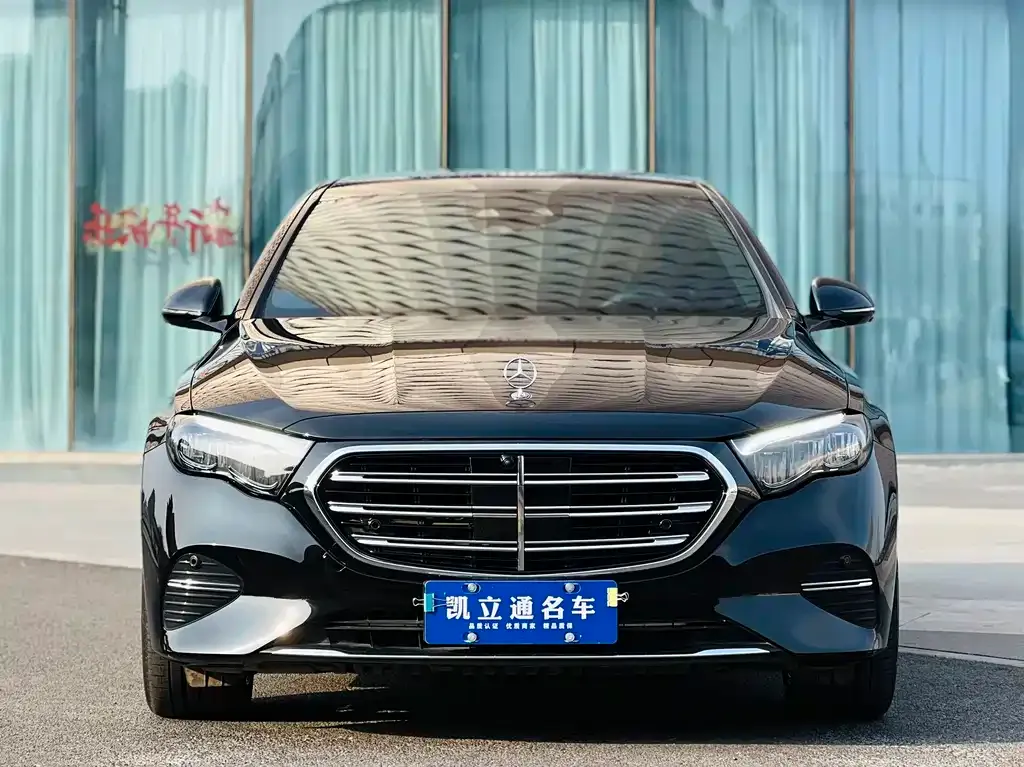Mercedes-Benz E-Class 2024 из CN, фото 6