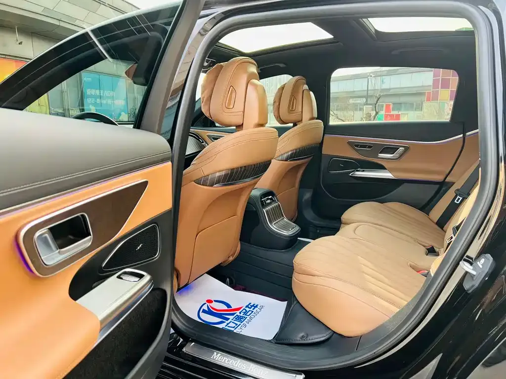 Mercedes-Benz E-Class 2024 из CN, фото 4
